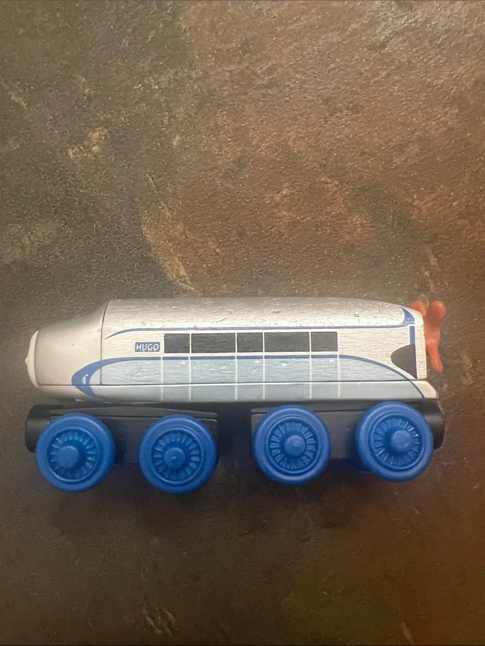 Hugo the Rail Zepplin Thomas & Friends - Wooden Railway DTB89, 2617TLE